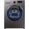 Стирально-сушильная машина Samsung WD80K52E0ZX/LP