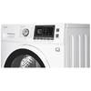 Стирально-сушильная машина Weissgauff WMD 4148 D