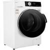 Стирально-сушильная машина Weissgauff WMD 47148 DC Inverter Steam