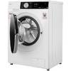 Стирально-сушильная машина Weissgauff WMD 47148 DC Inverter Steam