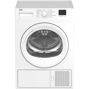 Сушильная машина BEKO DU 7111GAW