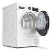 Сушильная машина Bosch Serie 8 WTX87M30PL
