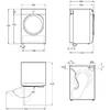 Сушильная машина Electrolux EW8HR258B