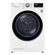 Сушильная машина LG DC90V9V9W