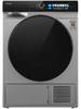 Сушильная машина Weissgauff WD 998 Heat Pump Full Touch Silver