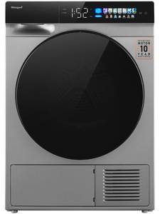 Сушильная машина Weissgauff WD 998 Heat Pump Full Touch Silver
