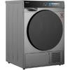 Сушильная машина Weissgauff WD 998 Heat Pump Full Touch Silver