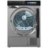Сушильная машина Weissgauff WD 998 Heat Pump Full Touch Silver