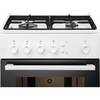 Кухонная плита Electrolux EKG95010CW