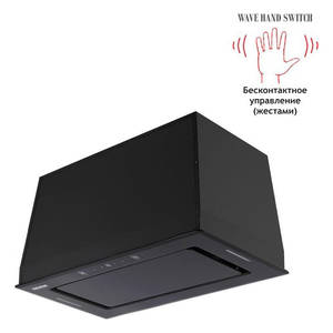 Кухонная вытяжка Backer BH74MC-18F12K-BG