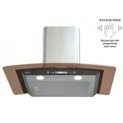 Кухонная вытяжка Backer QD60E-MC Inox 12K