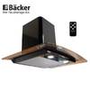 Кухонная вытяжка Backer QD60E-TGL200RC DG