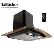 Кухонная вытяжка Backer QD60E-TGL200RC DG