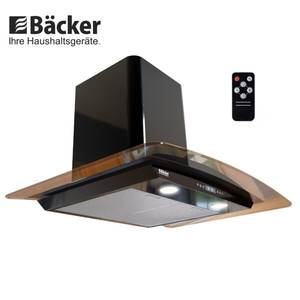 Кухонная вытяжка Backer QD60E-TGL200RC DG
