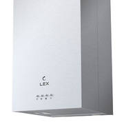 Кухонная вытяжка LEX Tubo Quattro Isola 350