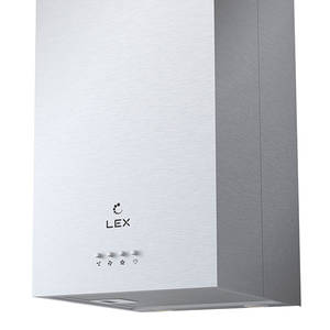 Кухонная вытяжка LEX Tubo Quattro Isola 350