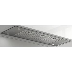 Кухонная вытяжка Pando EVO/780.11 Inox V.1050 ECO 009616