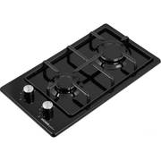 Газовая варочная панель HOMSair HGE323GC