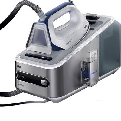 Утюг Braun CareStyle 7 IS 7143 WH 