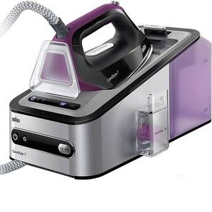 Утюг Braun CareStyle 7 IS 7144 BK 