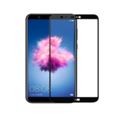 3D стекло чёрное Huawei P Smart