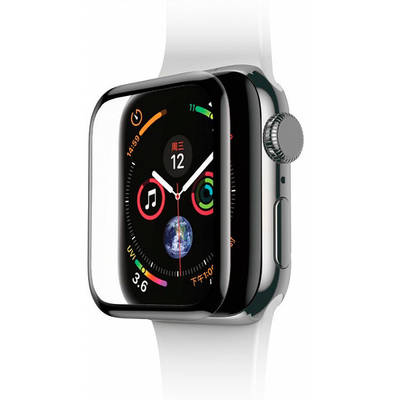 Защитное стекло Baseus Curved Tempered Glass для Apple Watch