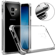 Бампер Just Must для Samsung Galaxy A8 силиконовый