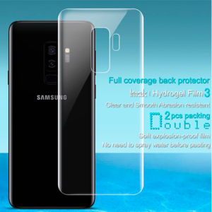 Бампер Just Must для Galaxy S9