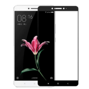 Защитное стекло на телефон Xiaomi Mi Max 2 3D Black