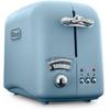 Тостер DeLonghi Argento Flora CT021