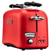 Тостер DeLonghi Argento Flora CT021