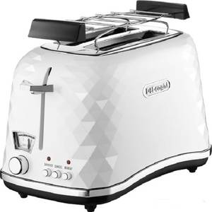 Тостер DeLonghi Brillante CTJ 2103