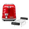 Тостер DeLonghi Brillante CTJ 2103