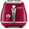 Тостер DeLonghi Icona Elements CTOE 2103