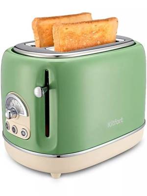 Тостер Kitfort KT-4004