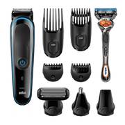 Машинка для стрижки Braun MGK3980TS