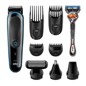 Машинка для стрижки Braun MGK3980TS