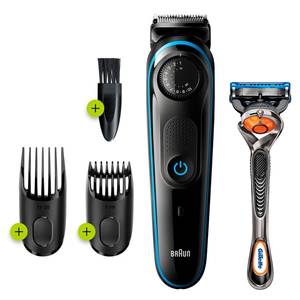 Триммер для бороды и усов Braun BT3240