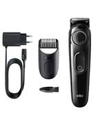 Триммер для бороды и усов Braun BT3322