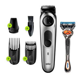 Триммер для бороды и усов Braun BT5260