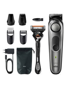 Триммер для бороды и усов Braun BT7320