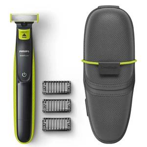 Триммер для бороды и усов Philips One Blade QP2520/65