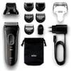 Электробритва Braun Series 3 Shave & Style 3000BT