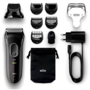 Электробритва Braun Series 3 Shave & Style 3000BT