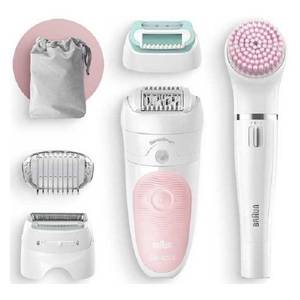 Эпилятор Braun SensoSmart SES 5-875BS