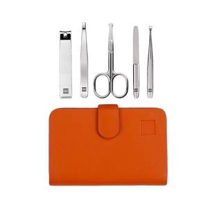 Маникюрный набор Xiaomi Huo Hou Stainless Steel Nail Clipper Set