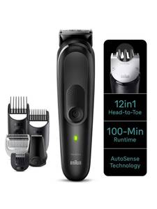 Универсальный триммер Braun MGK7460