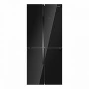 Четырёхдверный холодильник MAUNFELD MFF182NF