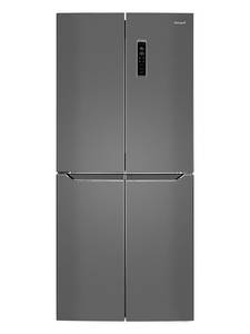 Четырёхдверный холодильник Weissgauff WCD 486