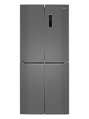Четырёхдверный холодильник Weissgauff WCD 486